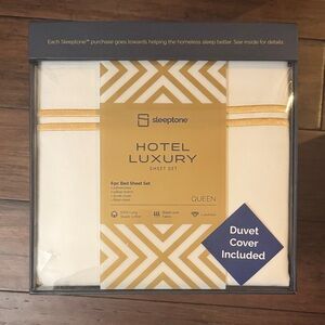 Hotel Luxury® 6-Piece Sheet Set
